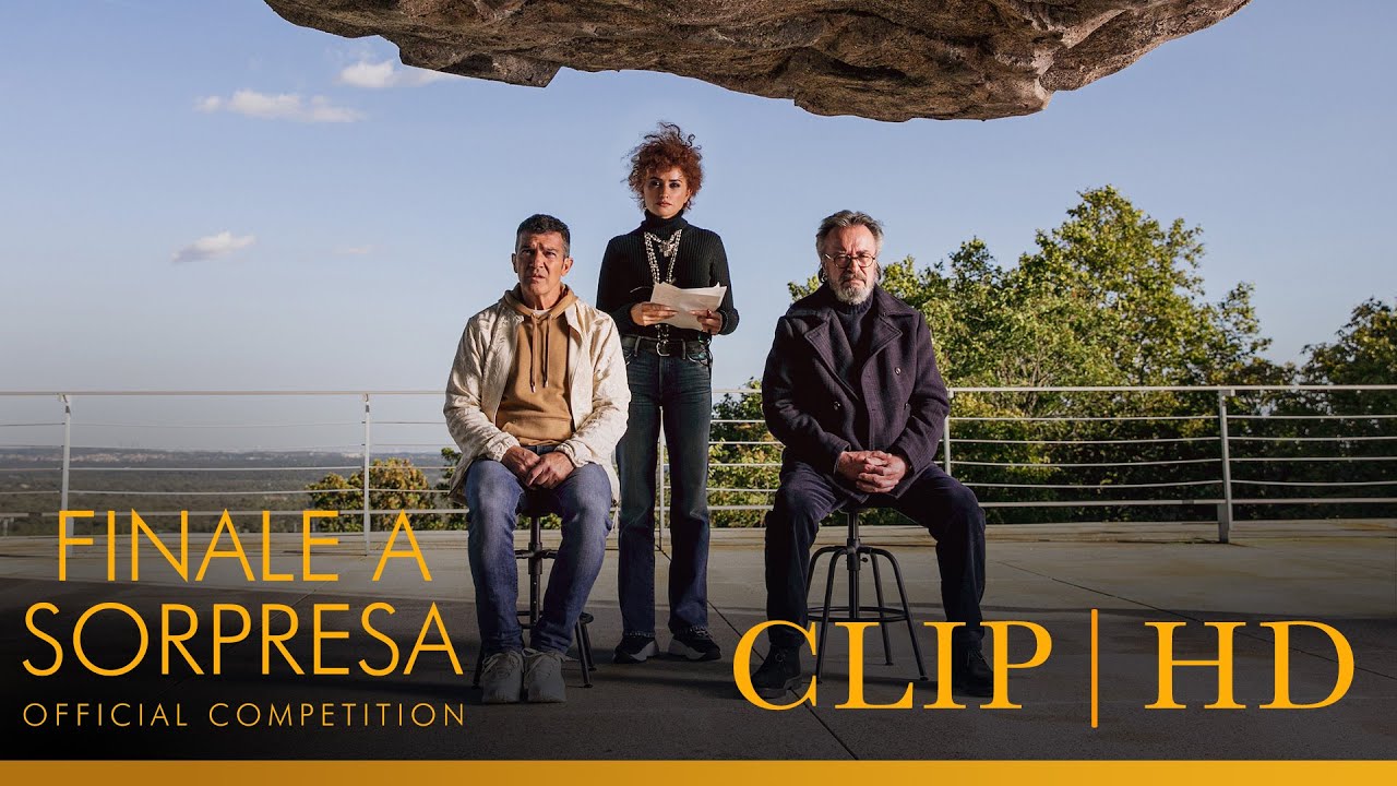 Finale a sorpresa - Official Competition | CLIP 