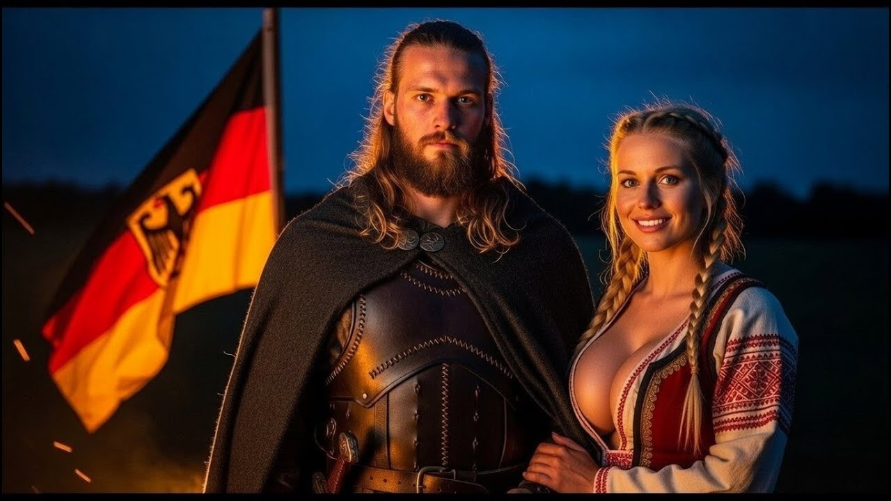 Stimmen der Vorfahren – Das geheime Lied, das Deutschland wieder fühlen lässt.