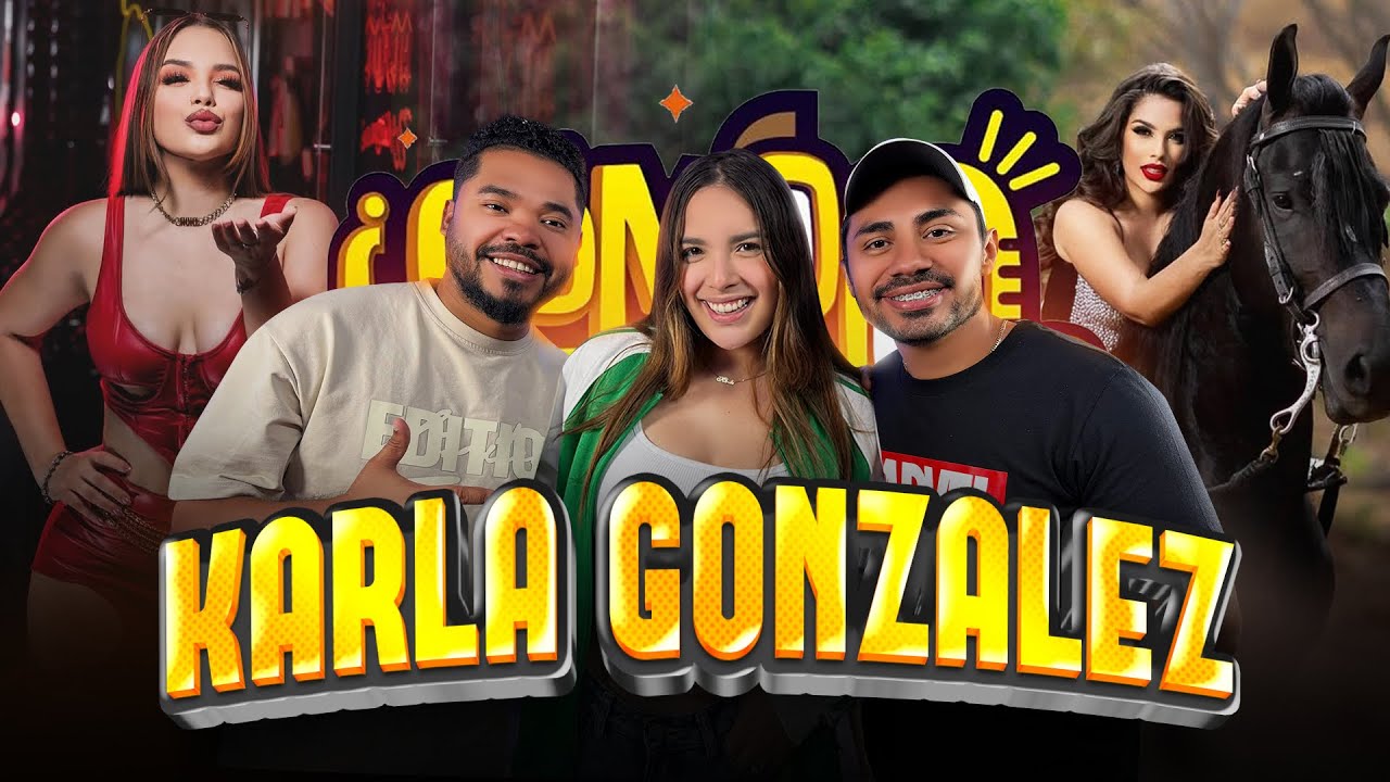 Cosas que no sabías de KARLA GONZÁLEZ ¿PURIFICACIÓN GARCIA O SHEIN ?