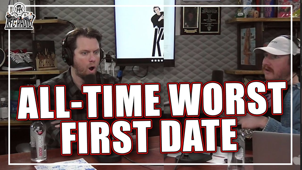 The All-Time Worst First Date (Voicemail)