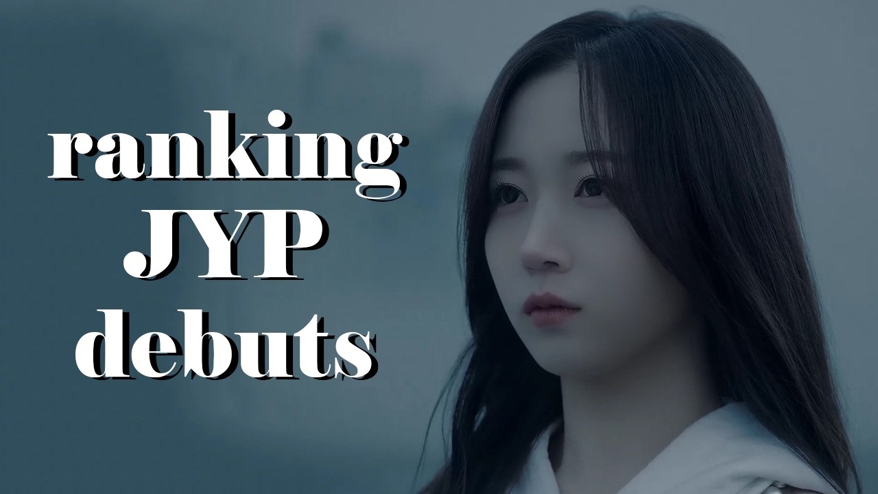 Ranking every JYP group debut song