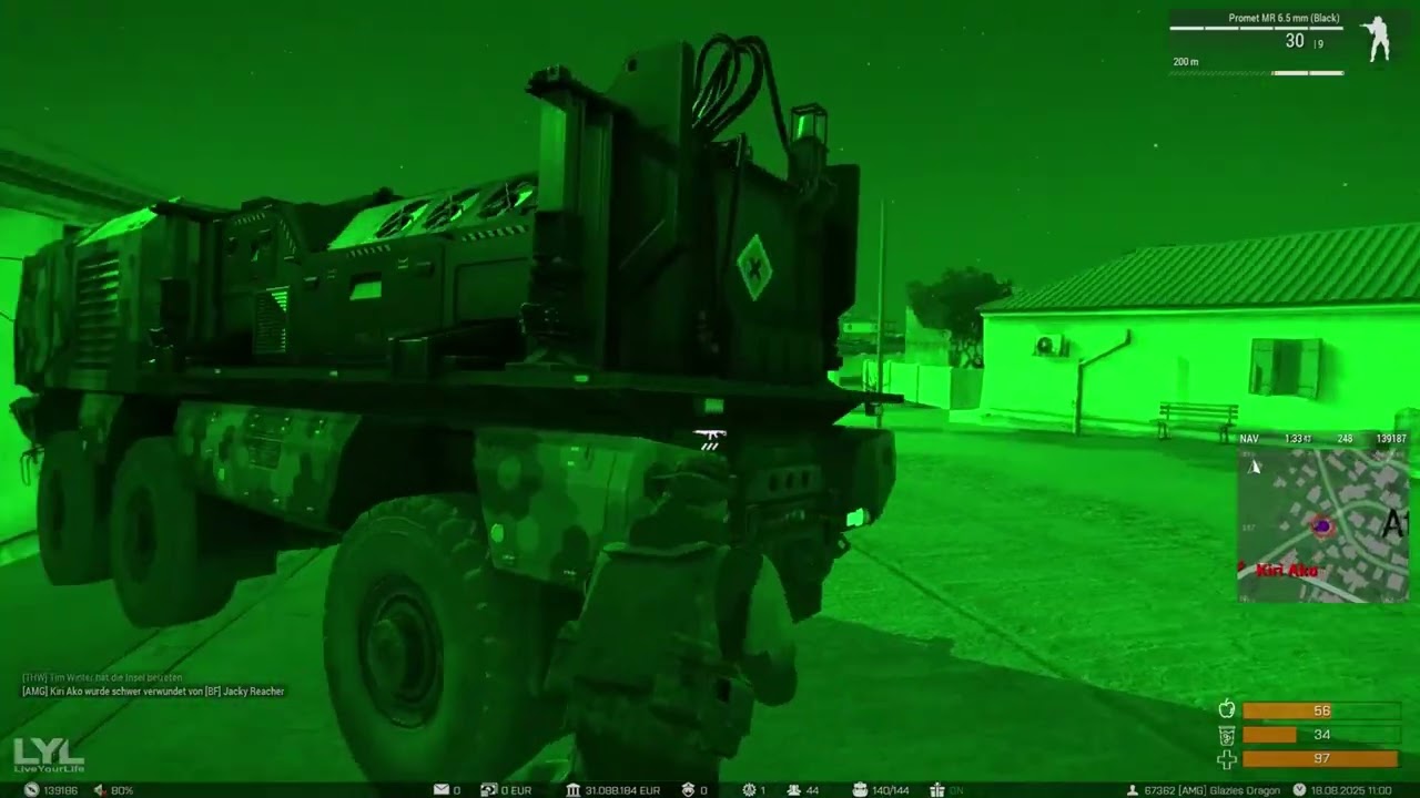 (Arma 3/LYL) Kill Montage #5