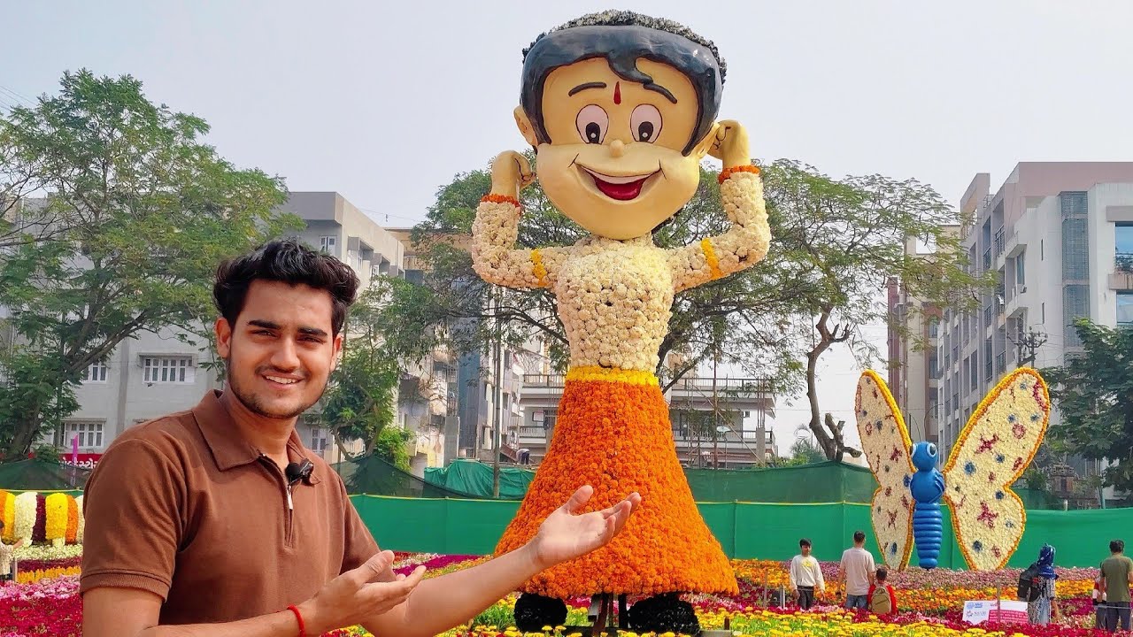 “Ye kon Mil Gaya Park Me Dekho!” 😍