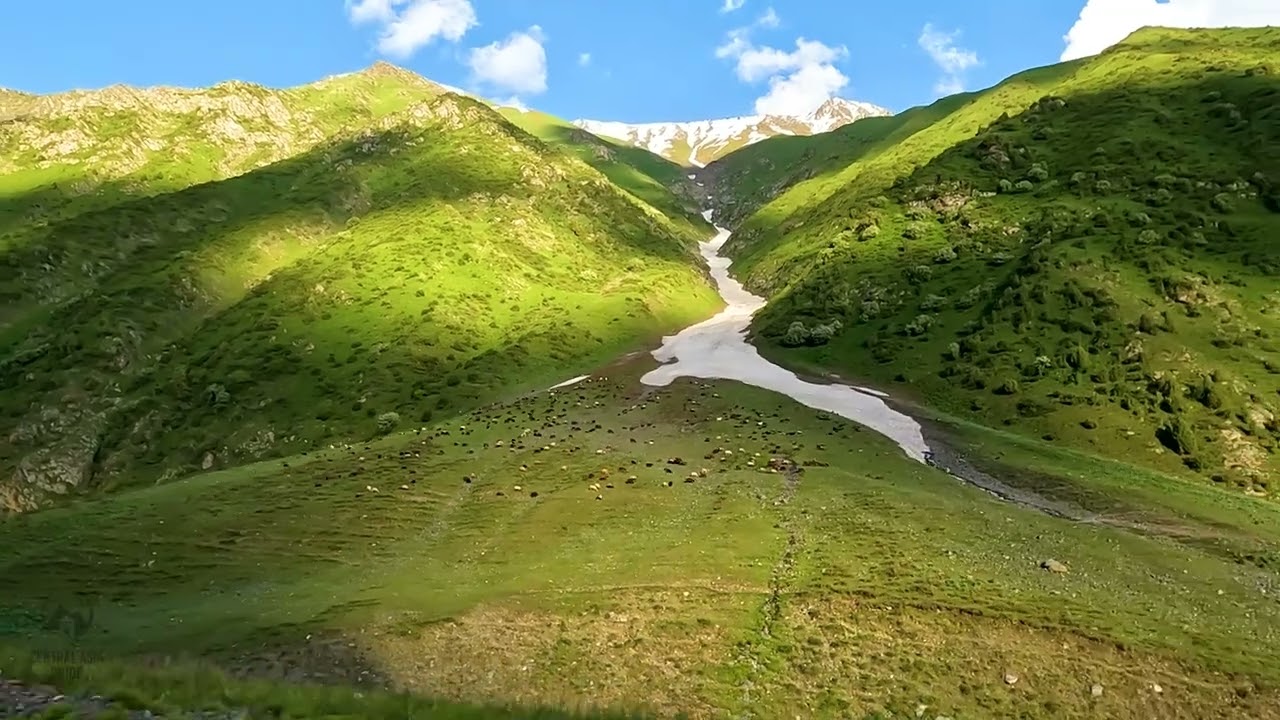 Suusamur valley & Chychkan valley