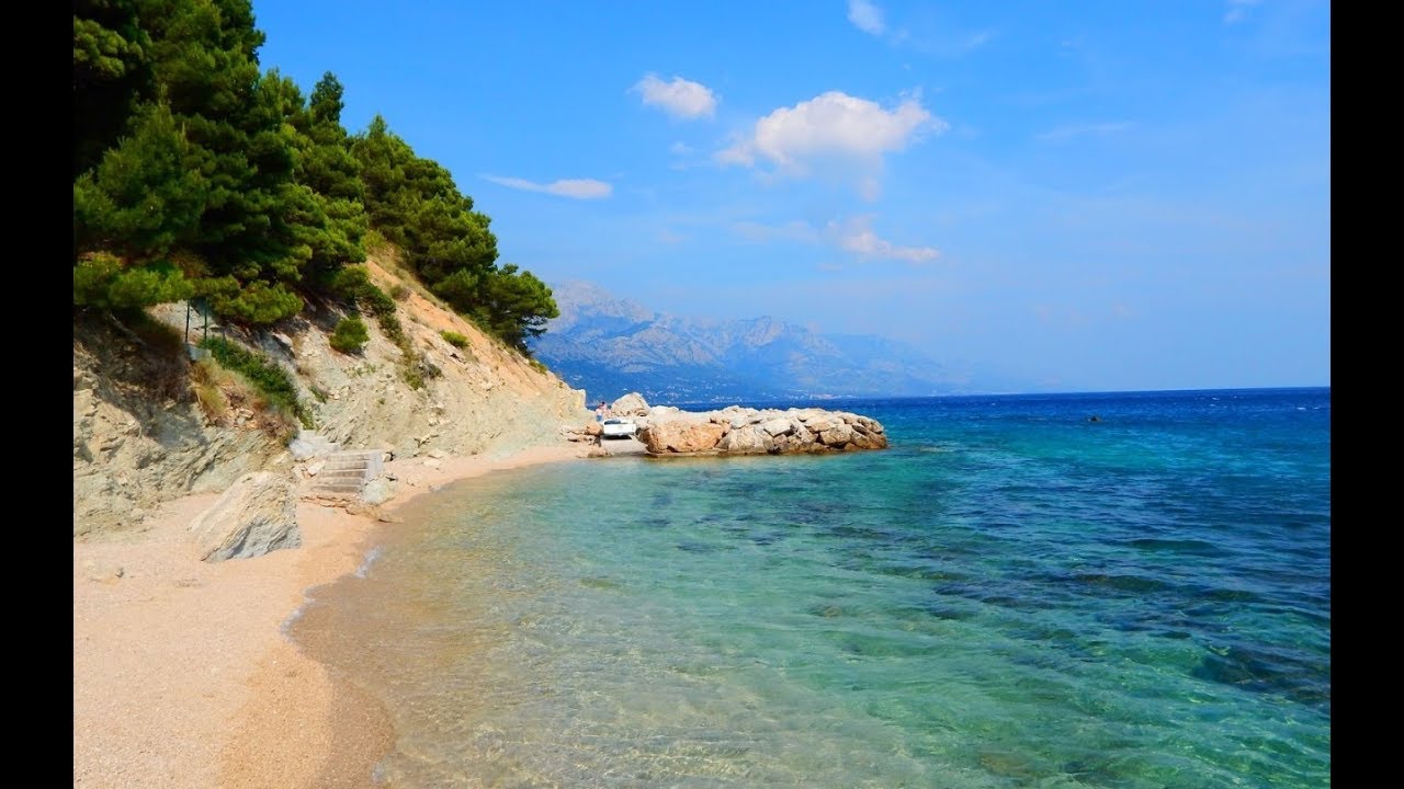 Maru&scaron;ići Croatia + Beaches