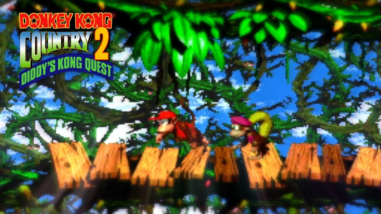 Stickerbush Symphony（とげとげタルめいろ）- Donkey Kong Country 2 | Piano Cover 2026