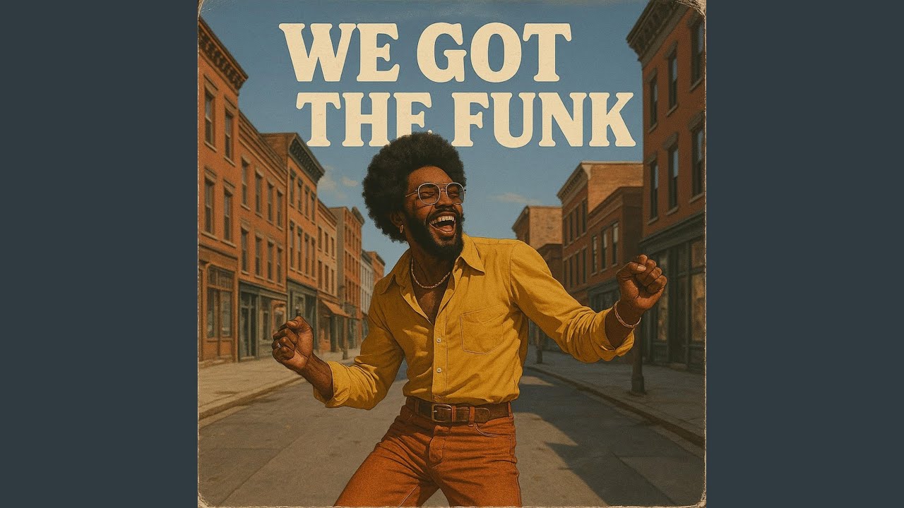We got the funk