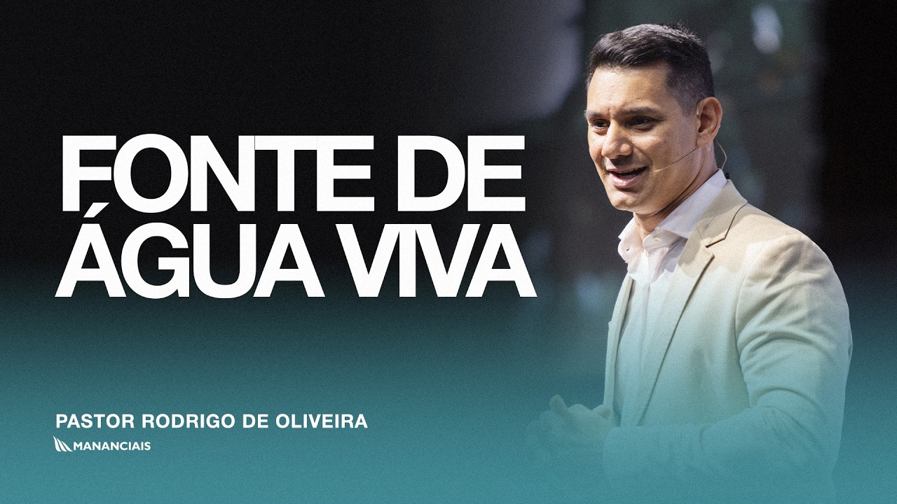 Culto de Domingo – Sunday Service | Mananciais RJ