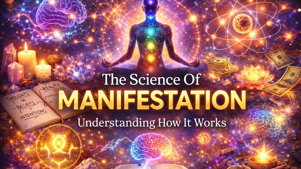 The Science of Manifestation | Understanding How It Works
