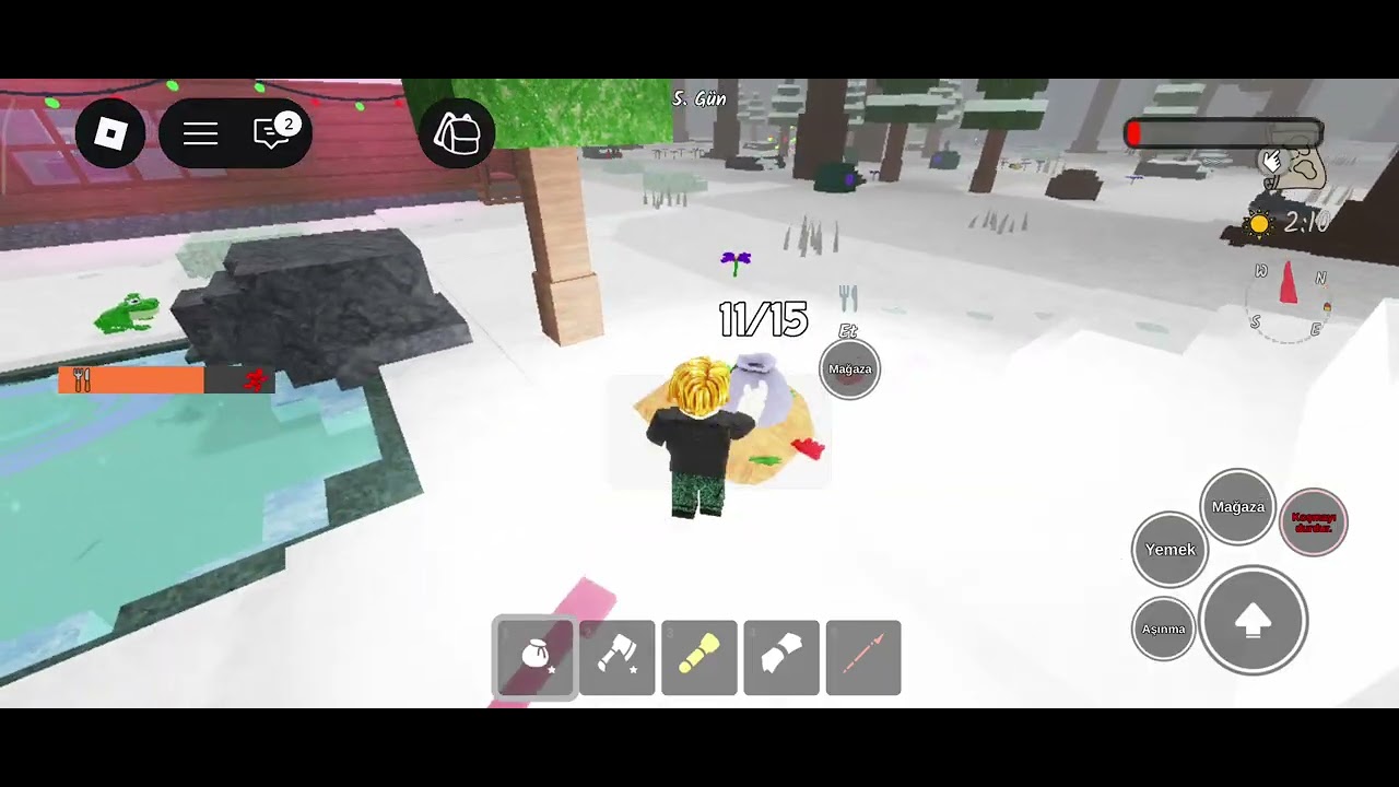 Ormando Cocuk kurtarma 1