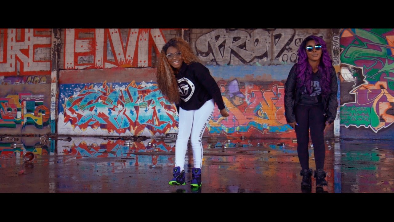 Magic Girls  - Buzz Anl&egrave;  Ft L&ograve;t Jan  Official Video