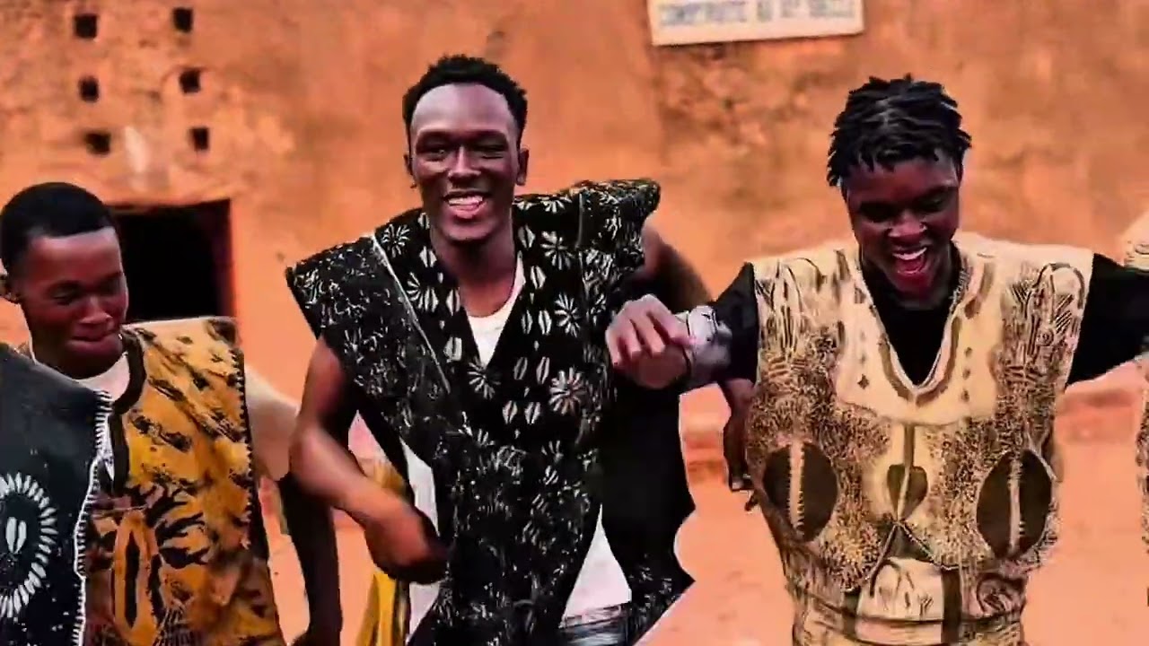 BOLY 911 _MANDARAI_ (clip officiel)