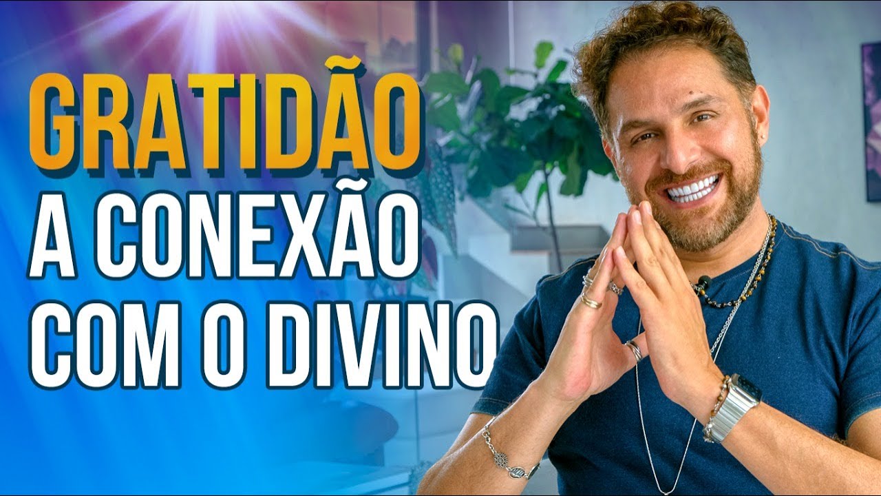 DESCUBRA O PODER DA GRATIDÃO | com Daniel Atalla
