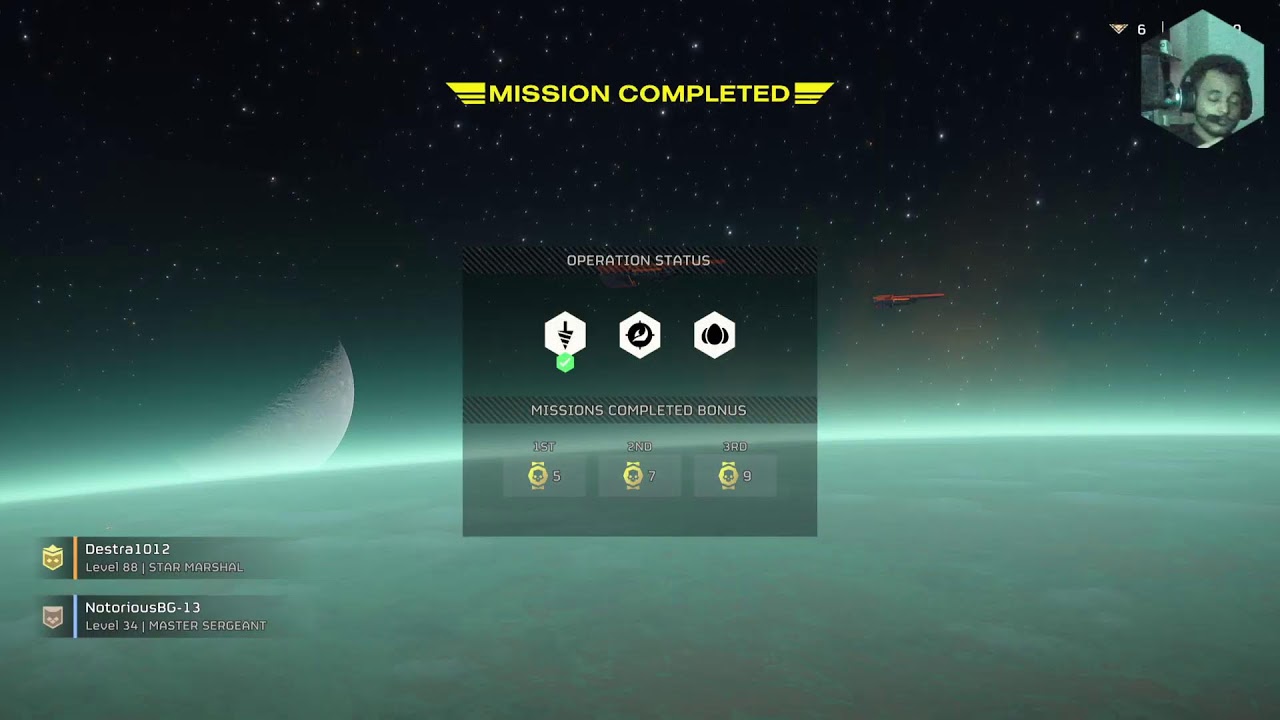Heard We Got Some New Bots😅We Got This, Featuring The RE Gamer Helldivers 2 Lets Get It🔥🔥