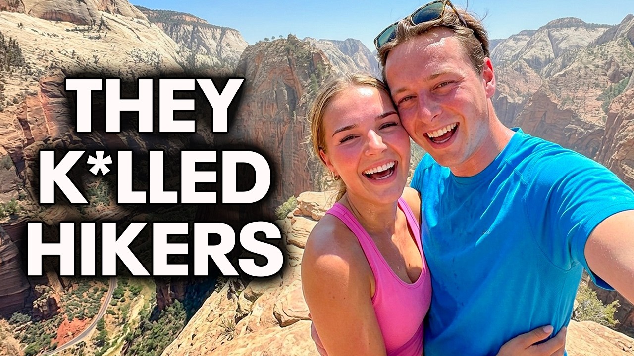 They Pushed Other Hikers Off The Trail. They Died Off Karma.