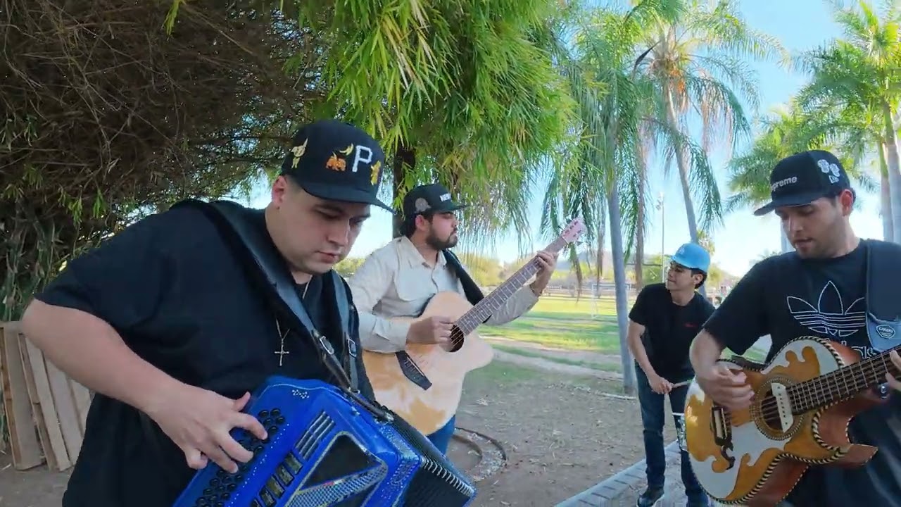 Solo Un Dia - Grupo Resguardo (En Vivo 2026)