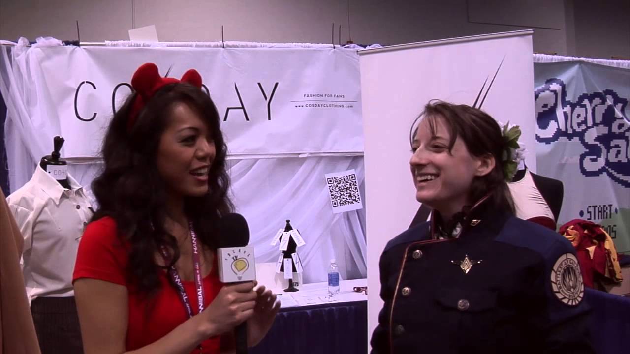 Wondercon 2013 CosDay