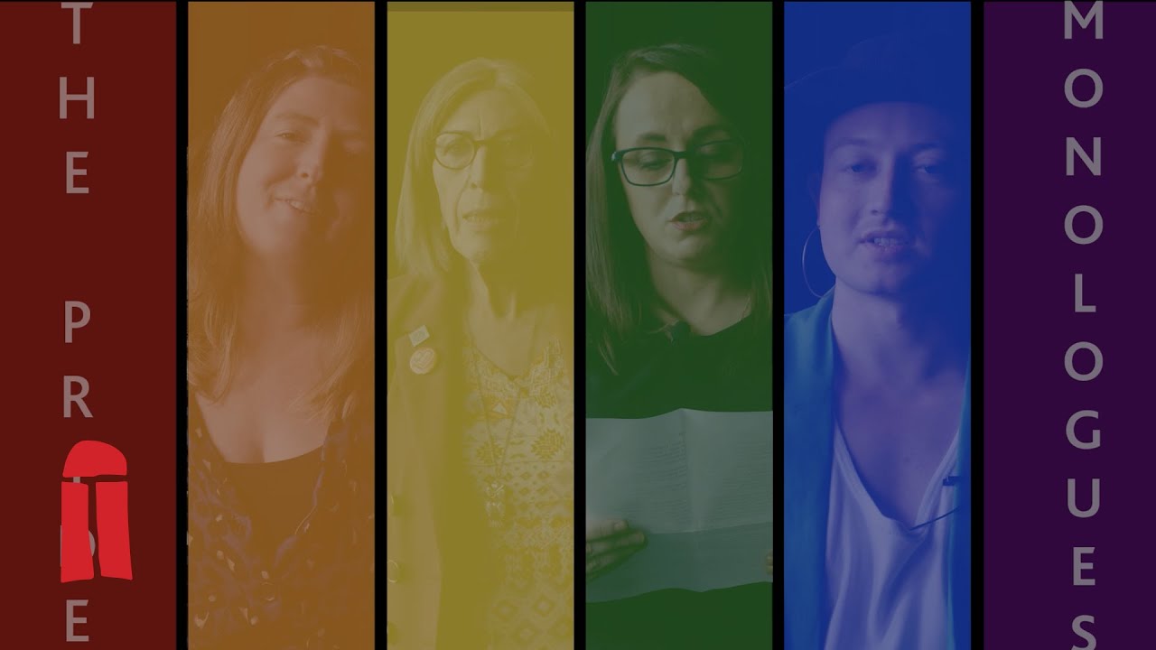 The Pride Monologues | Sole Purpose Productions | The Playhouse