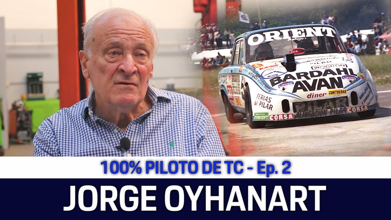 P1 #270 - OYHANART, 100% PILOTO DE TC - Ep. 2 - 20/10/2022