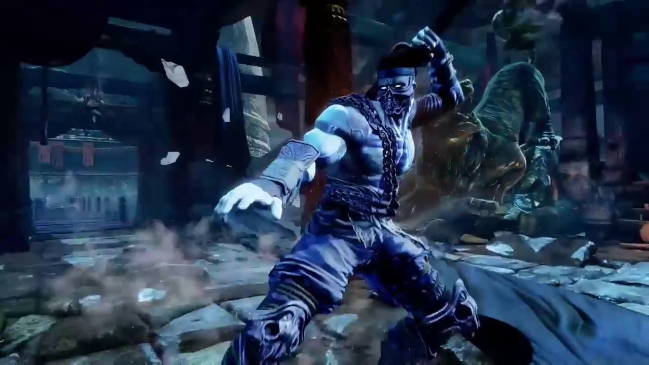 Shago does Jago's Ultimate!
