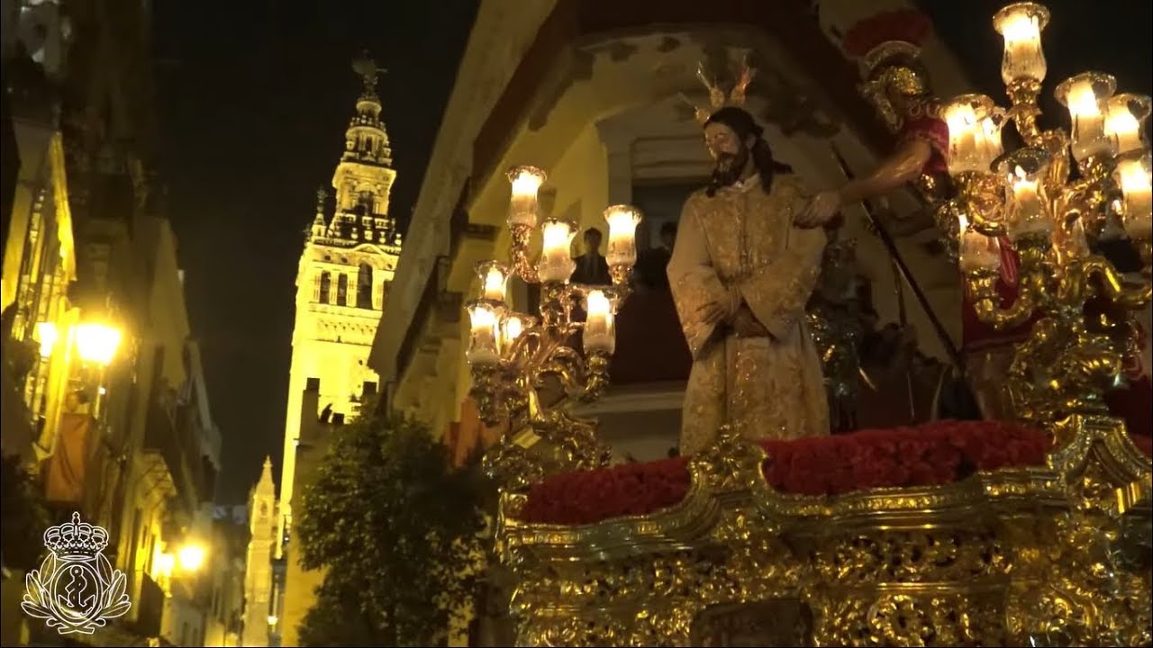 Ntro. Padre Jesús del Silencio en el Desprecio de Herodes en la Cuesta del Bacalao | 2019