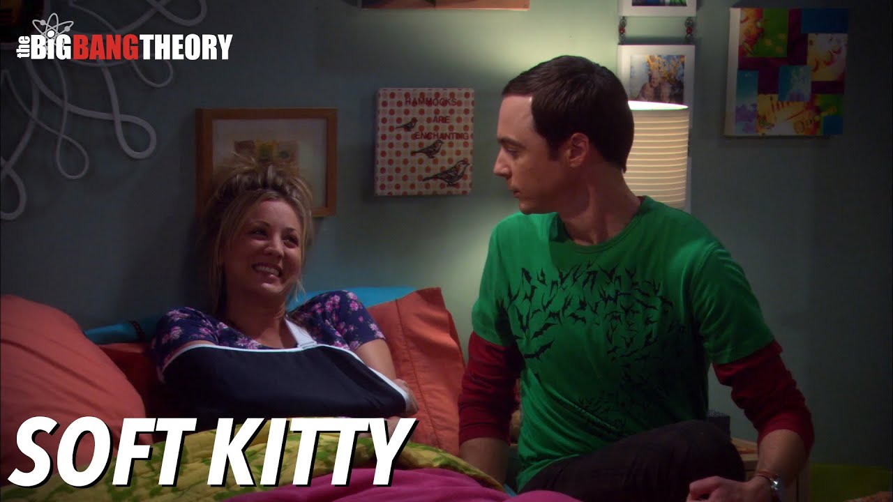 Soft Kitty Compilation | The Big Bang Theory