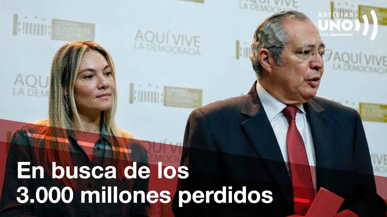 Corte busca los $3.000 millones de Name en la campaña de su hija al Concejo de Bogotá