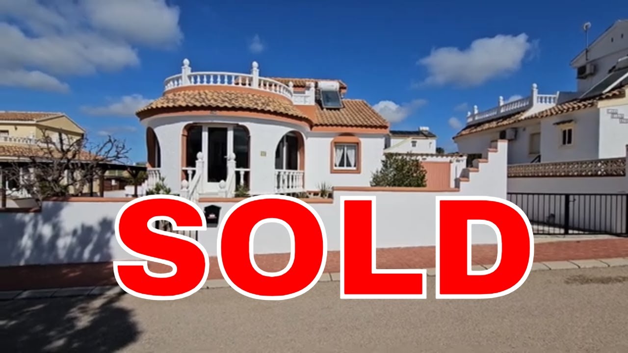 Villas for sale Murcia ,property Spain Neptune deluxe 255,000€ CAB1726  (property Spain)