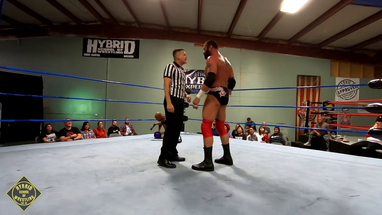 Rodney Mack vs Trent Ware | Hybrid Experience #04
