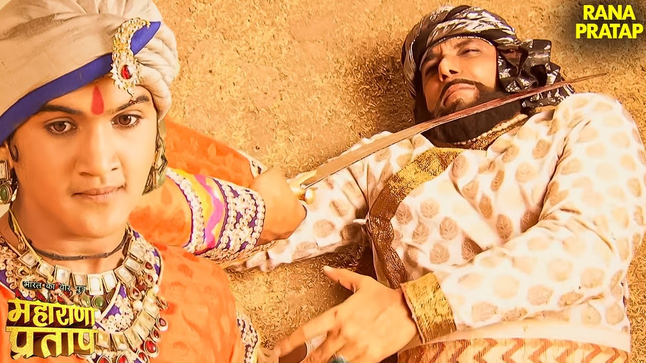 महाराणा प्रताप vs महमूद शाह  रणभूमि में टकराए दो शेर! 🐅⚔️| Maharana Pratap | Faisal Khan