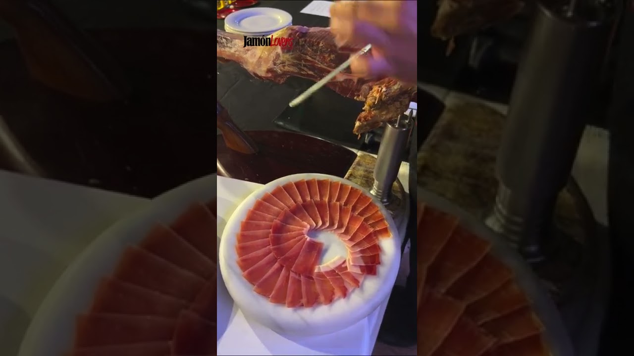 XII Concurso cortadores de jamón de Serón 🐽🔪