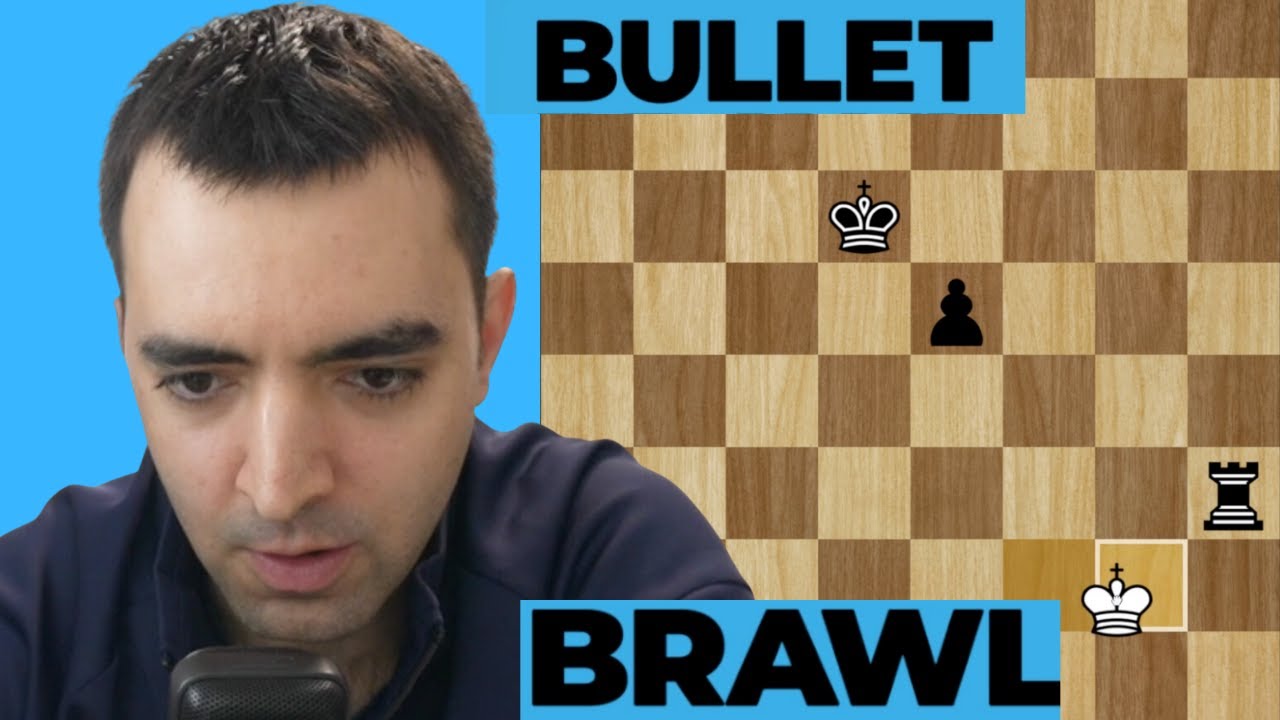 Bullet Brawl!