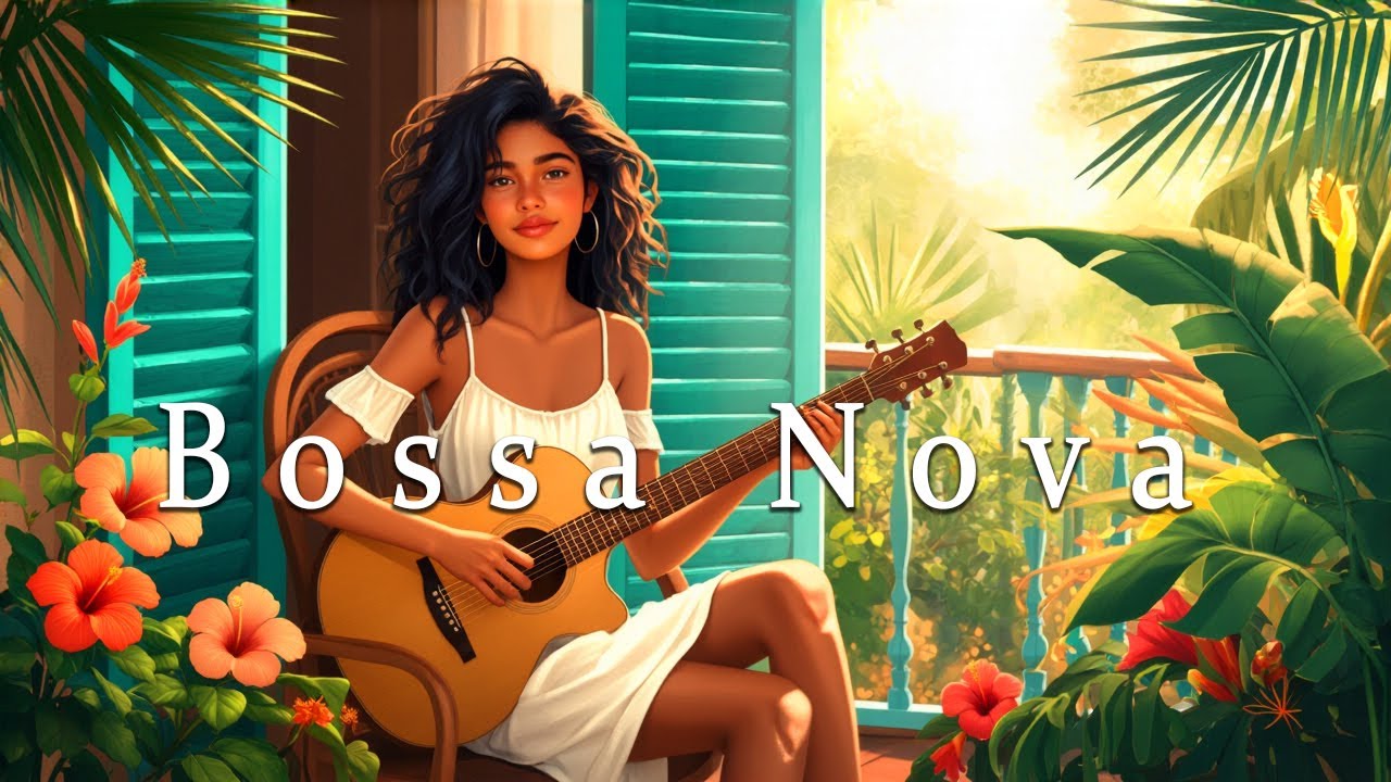 Bossa Nova Covers 2026 – Best Bossa Nova Covers of Popular Songs for a Relaxing Vibe