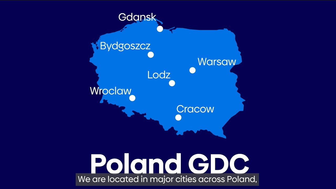 Meet the Atos Global Delivery Center in Poland