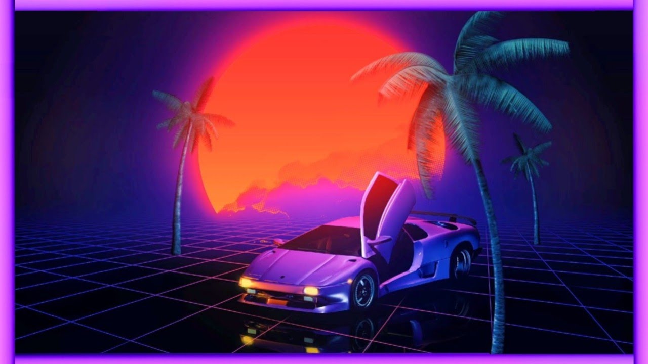 ~ N I G H T D R I V E  -  2 ~ A Synthwave Mix [Chillwave - Retrowave]