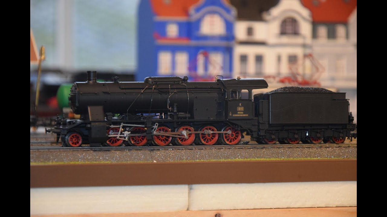 Rivarossi Br 59 Klasse K