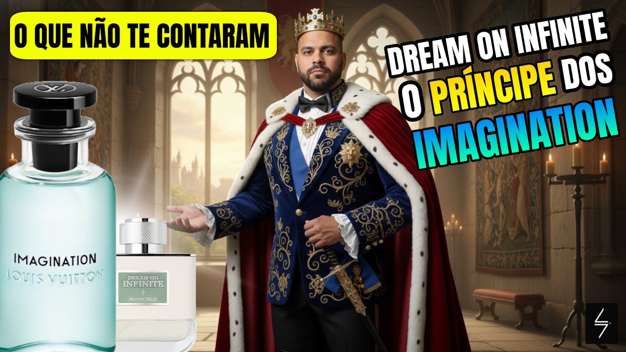 DREAM ON INFINITE DA NUANCIELO O QUE NÃO TE CONTARAM