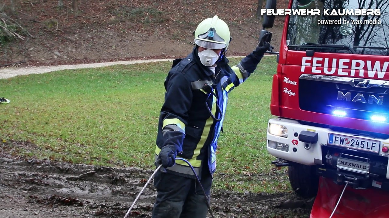 PKW-Bergung, 5.1 2021