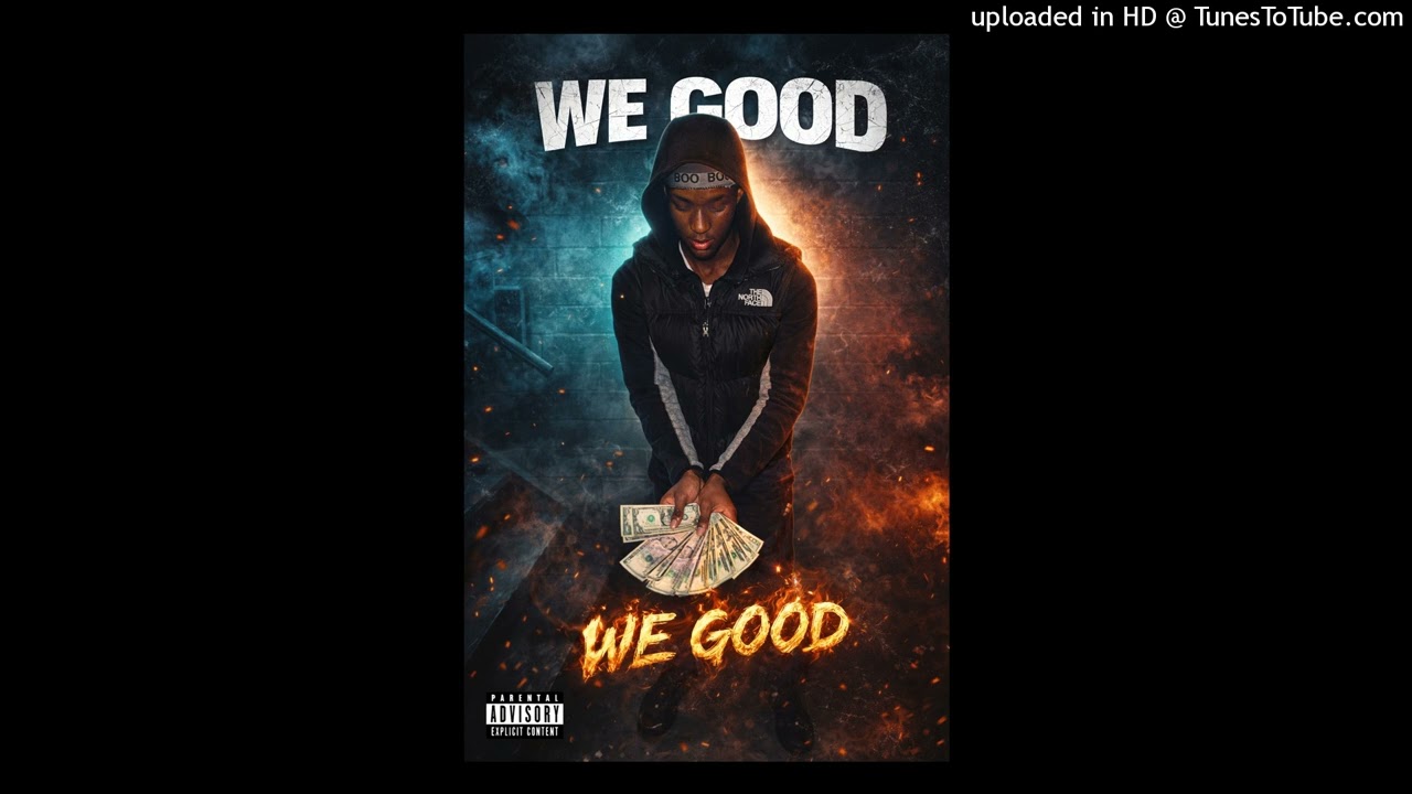We Good 🔥💜