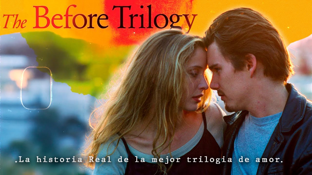 La Triste Historia Real de Before Sunrise | La mejor Trilogia de amor | CoffeTV