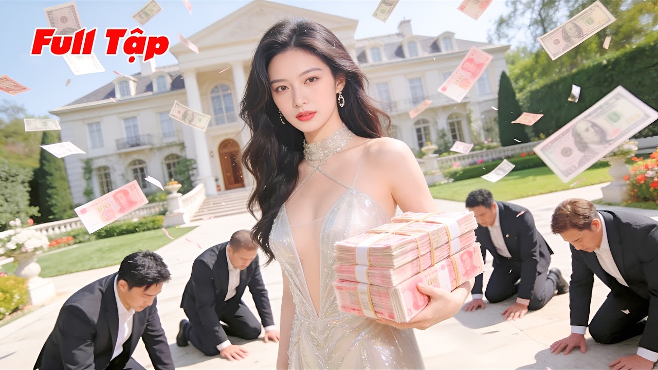 Bị Gia Đình Ruồng Bỏ Và Đuổi Đi Tay Trắng, Không Ai Ngờ Cô Chính Là Con Gái Ruột Của Tỷ Phú