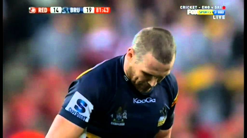 Matt Giteau in 
