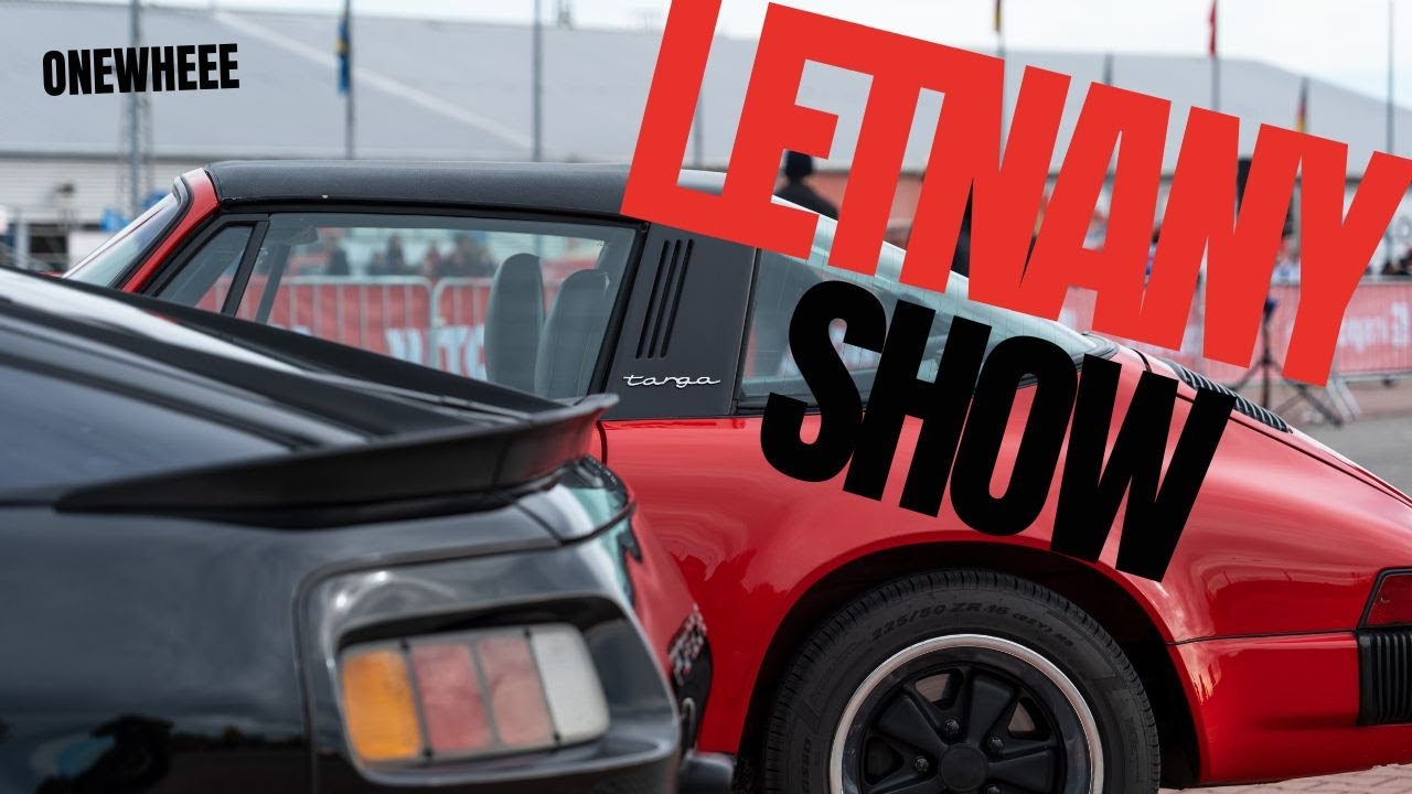 Letnany Car Show Report