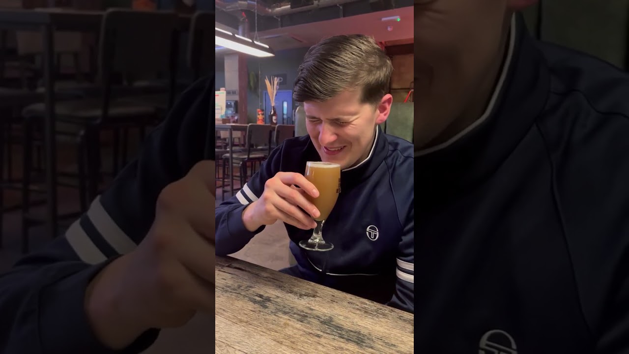 Wing Wednesday at BREWDOG Wandsworth Part IV ft J.Ashley Spencer
