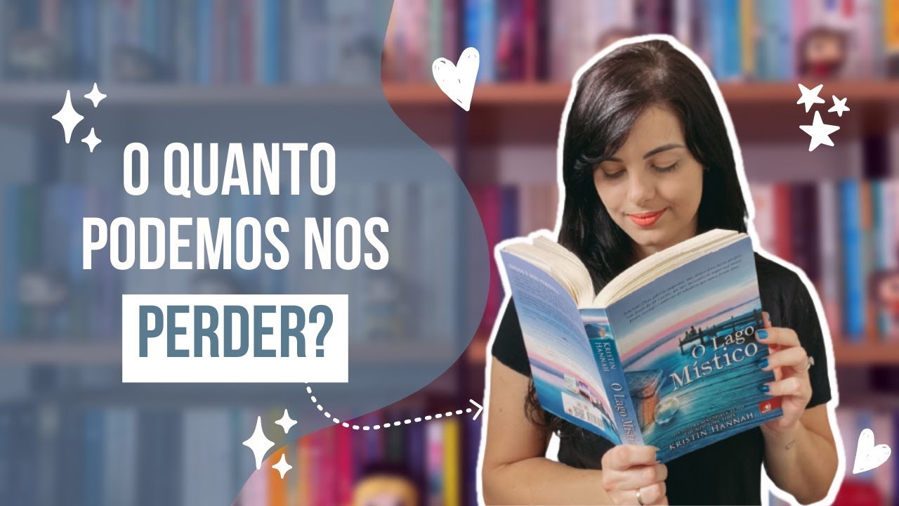 O Lago M&iacute;stico e uma montanha-russa de emo&ccedil;&otilde;es 🥺 | Resenha sem spoiler (30 em 30)