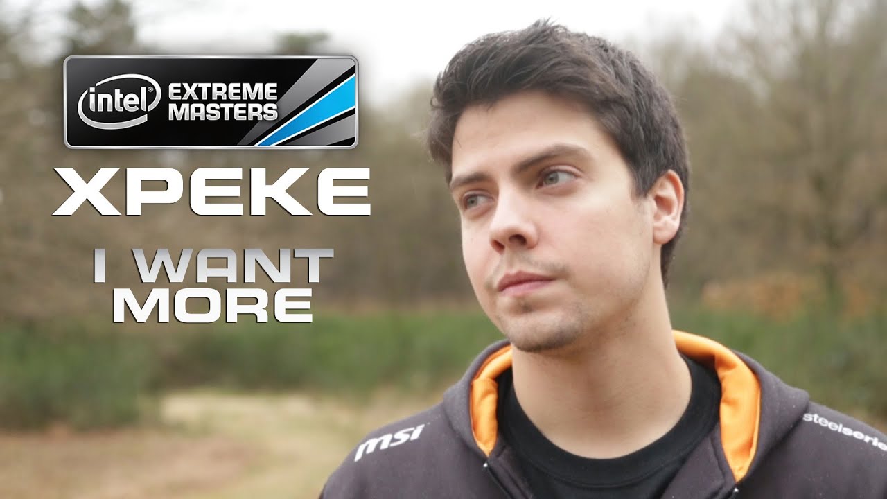 xPeke: I want more