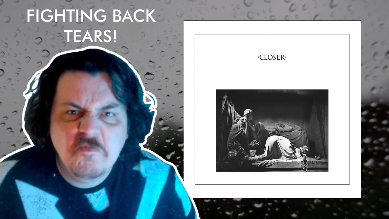I ALMOST CRIED! | JOY DIVISION - CLOSER Album Reaction and Review