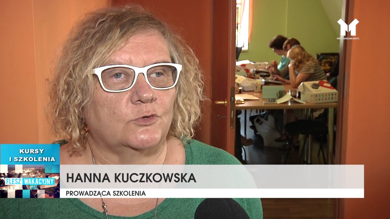 FLESZ WAKACYJNY MŁAWA Z DNIA 26. 07. 2017