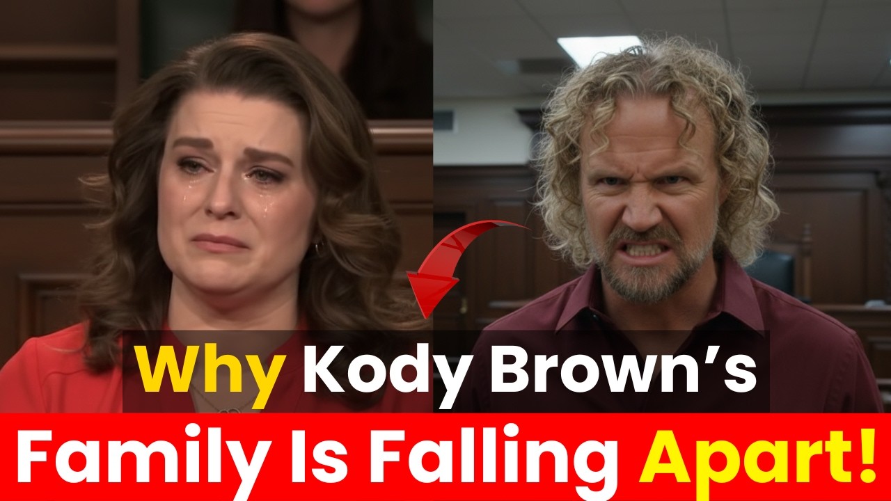 Why Kody Brown’s Polygamous Family is Falling Apart | Shocking Truths Revealed!