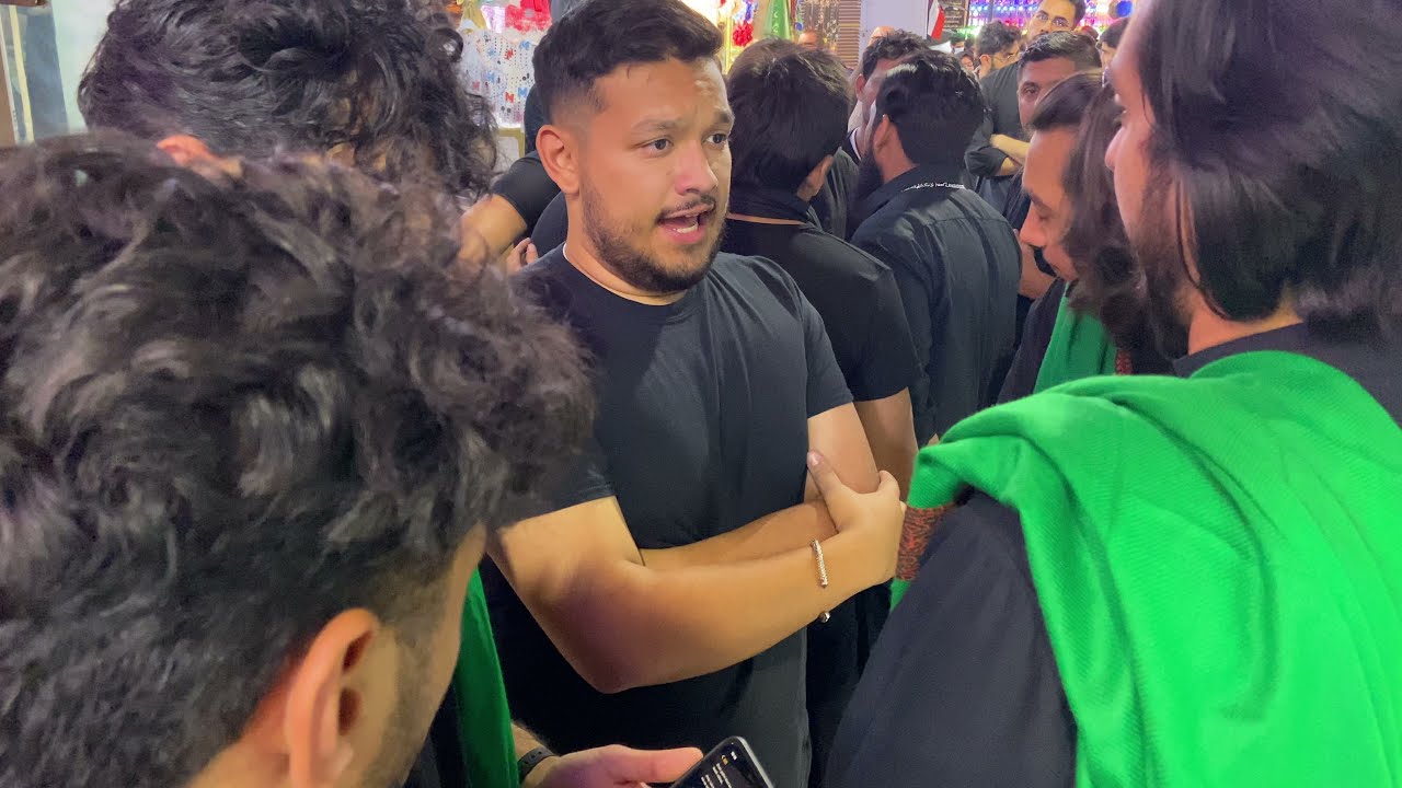 Shah Ghatri Khol Ke Jadon Farwa Nu | Lashkar e Mehdi & MSH | Karbala | 7th Muharram 2021